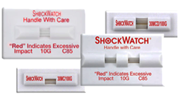 Shockwatch Clip 冲击指示器