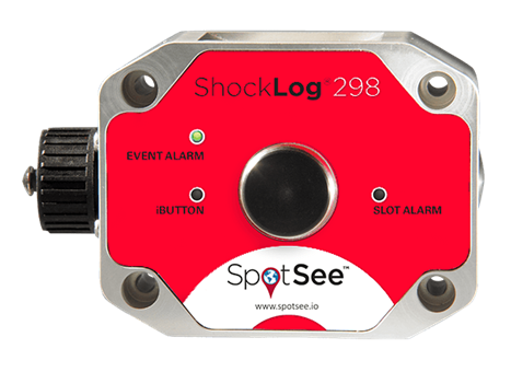 ShockWatch&ShockLog 298冲击记录仪