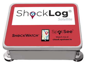 ShockLog&Satellite 冲击记录仪