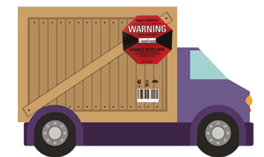 防震动标签怎么选？3个核心维度避开选型误区