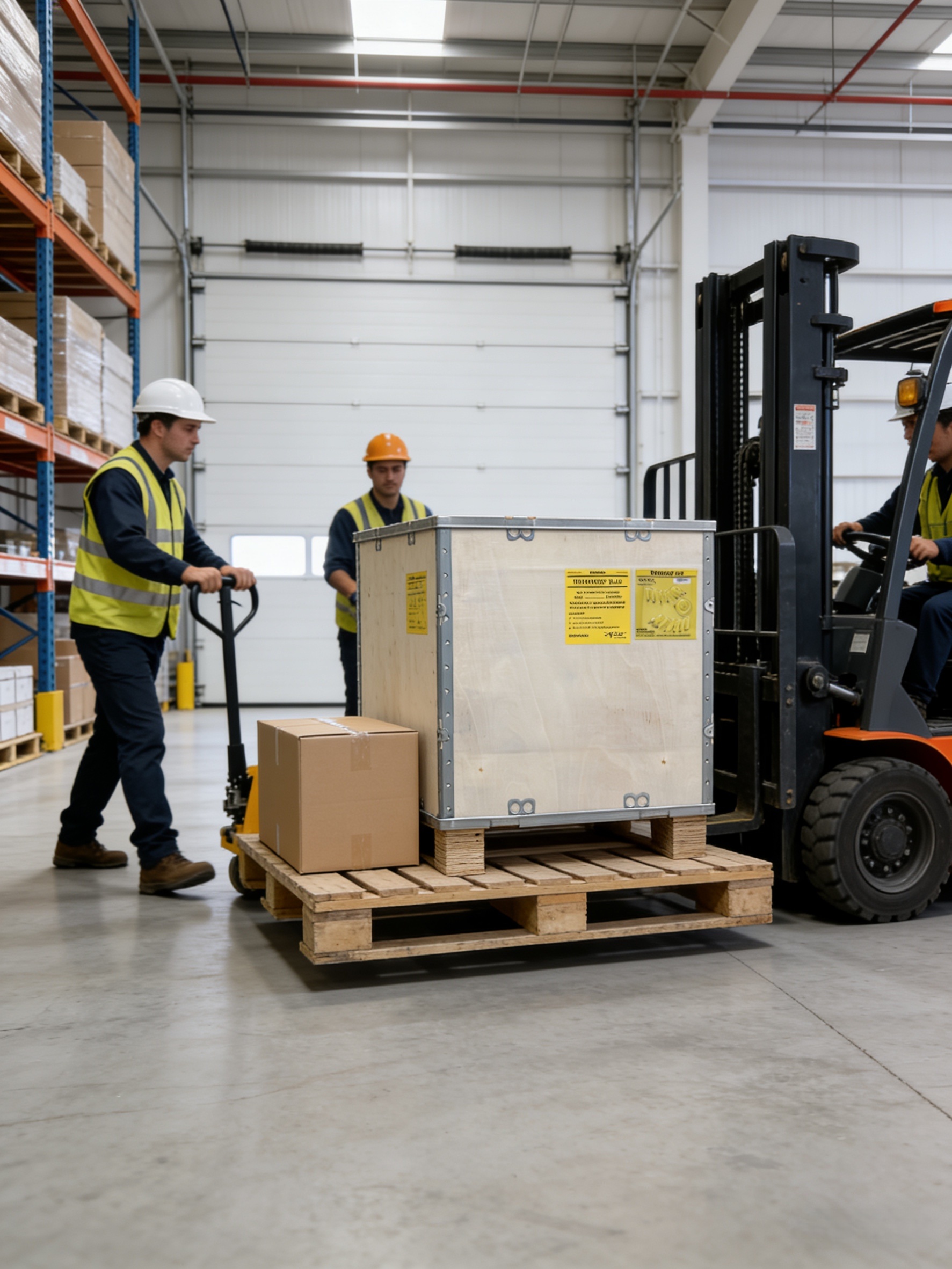 Tiltwatch Plus多角度防倾斜标签赋能无尘车间全流程安全